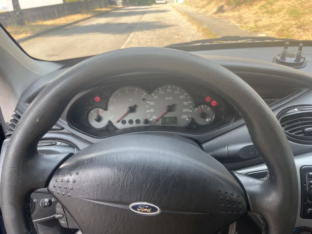 For focus 1.8 van