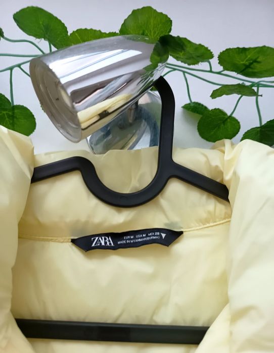 Quispo Amarelo Claro e Curto