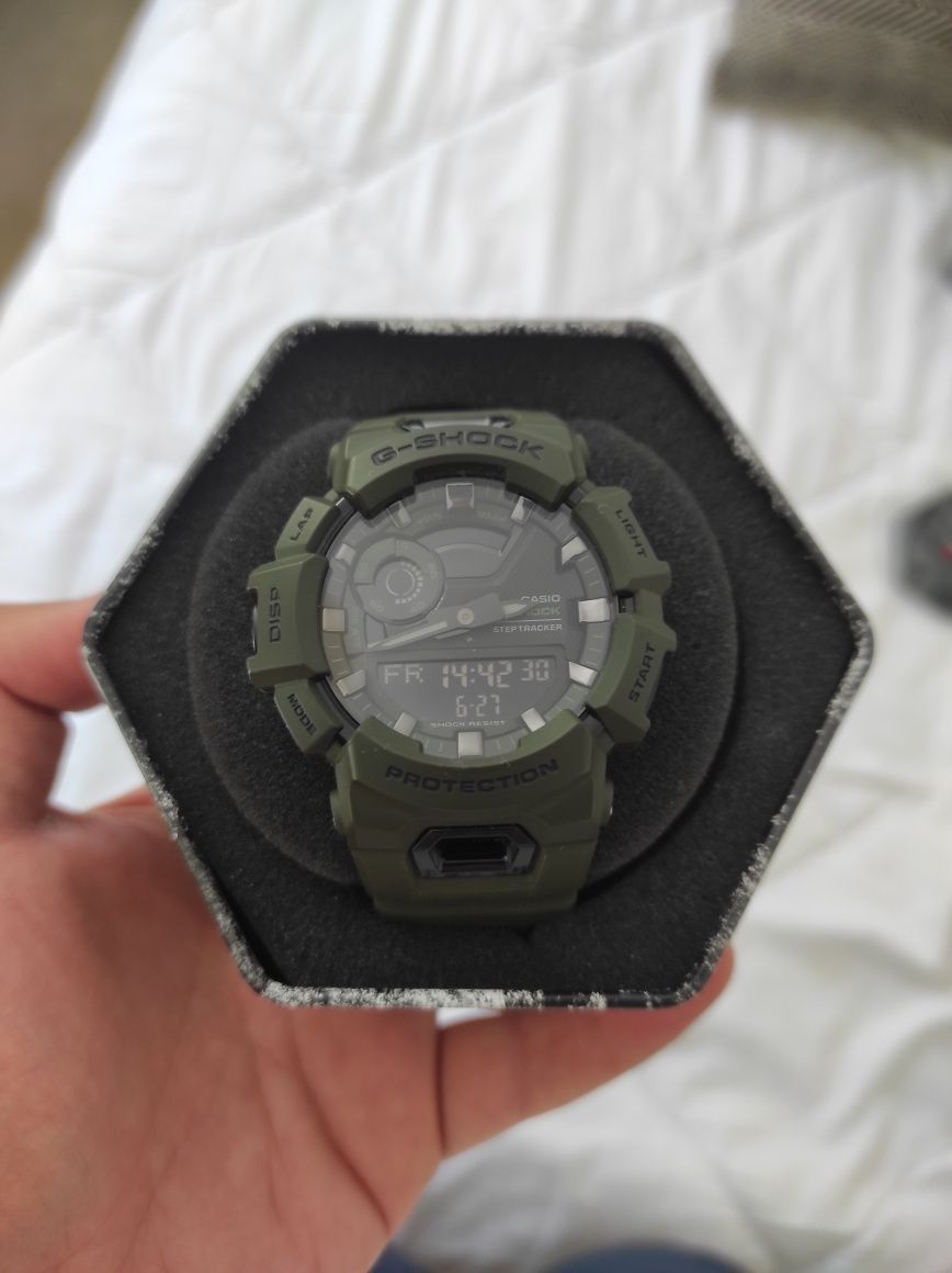 Relógio G-Shock Verde