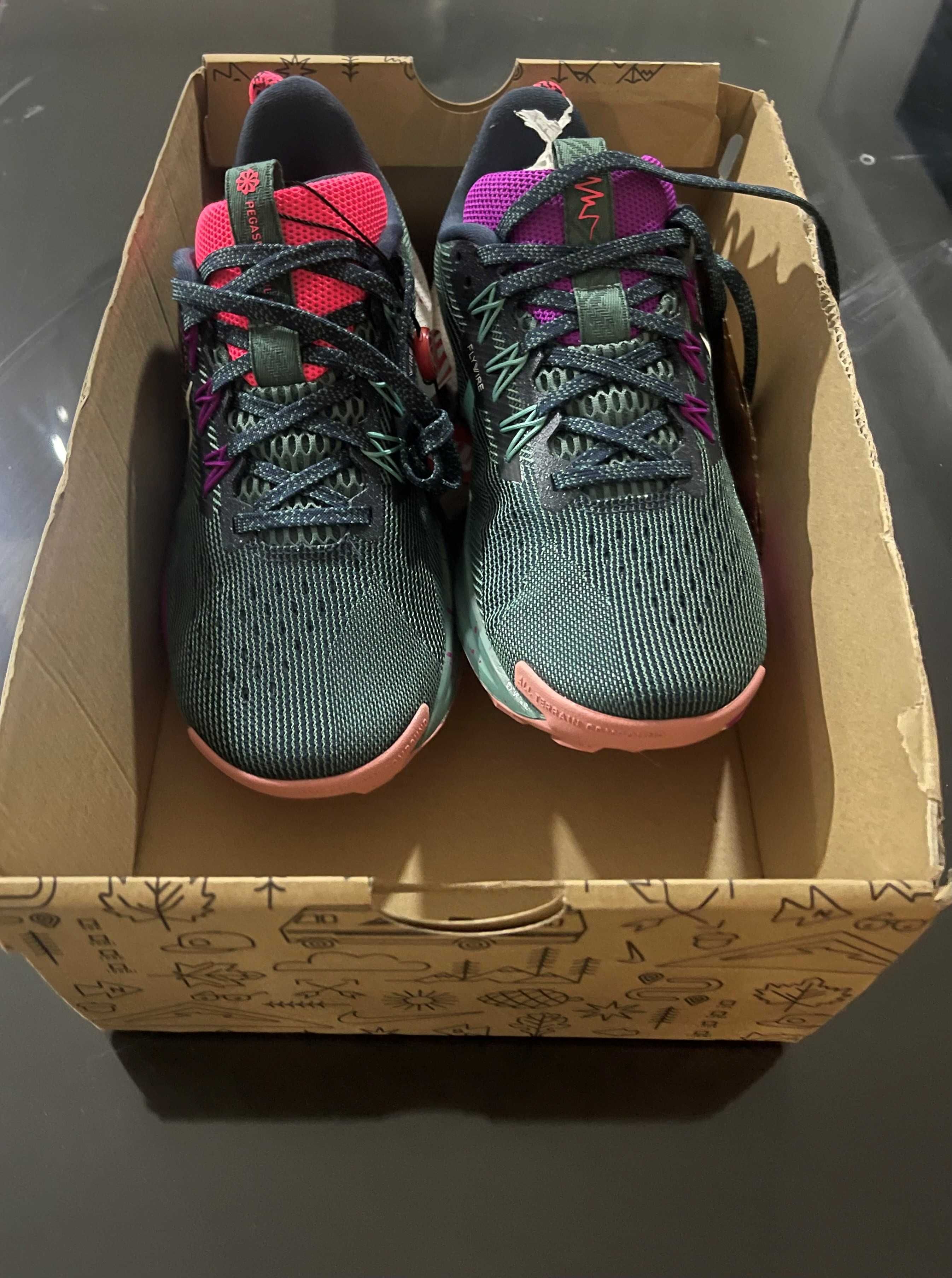 Nike Pegasus Trail 5, 38 novos