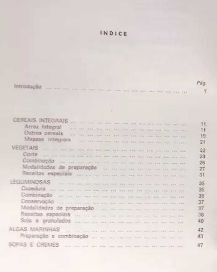 Livro A Macrobiótica na nossa cozinha de Rosa Calado  [Portes Inc.]