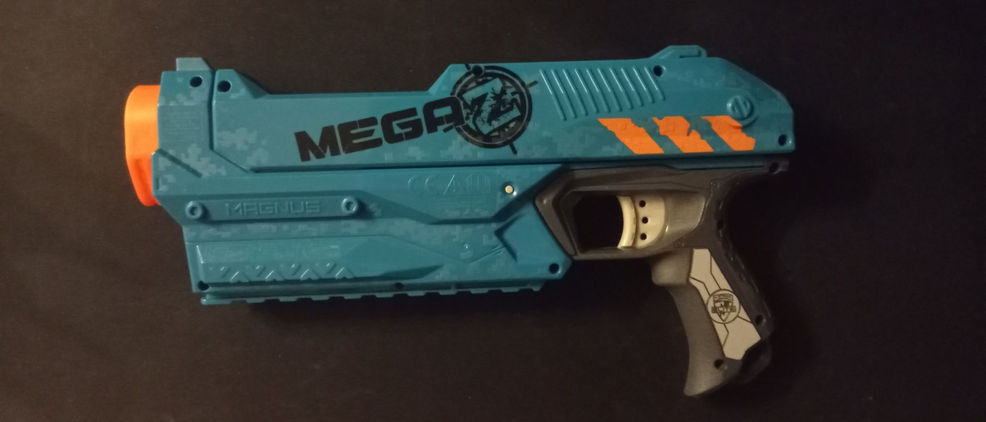 Nerf N-Strike Elite Zombie Strike Mega Magnus