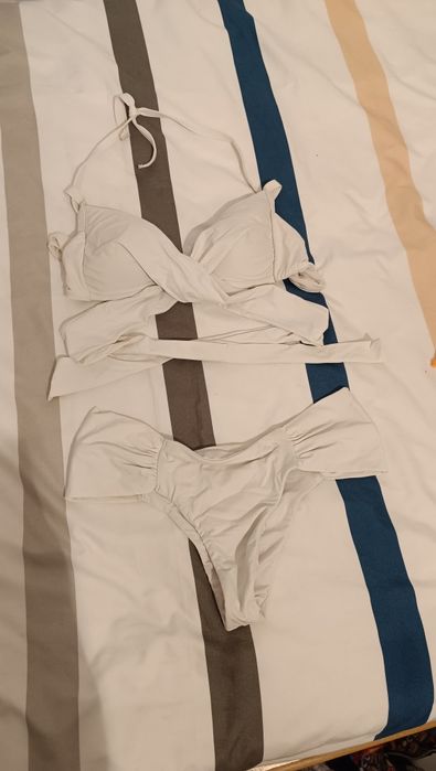 Biquini traçado Calzedonia