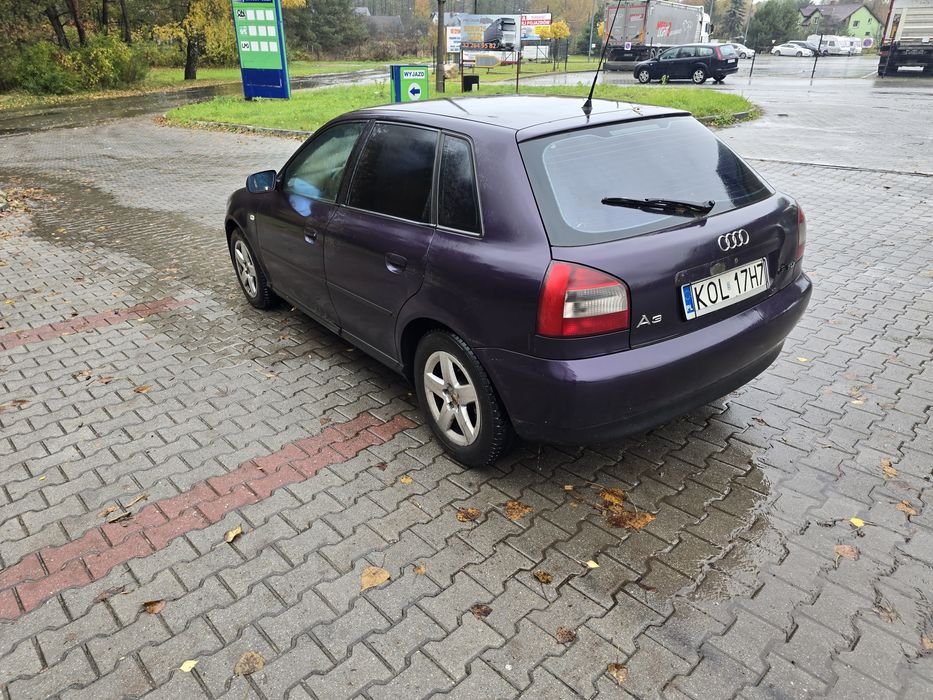 Audi a3 1.9 Tdi chip tuning 150km
