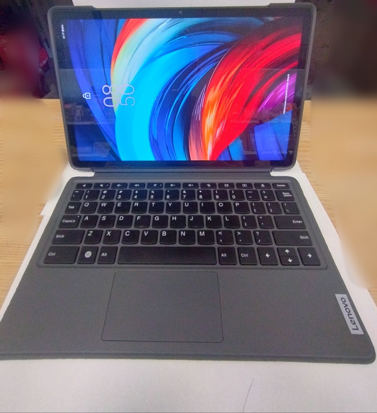 Lenovo Tab P11 2nd Gen (TB350FU) 6/128GB z klawiaturą i rysikiem – Sta