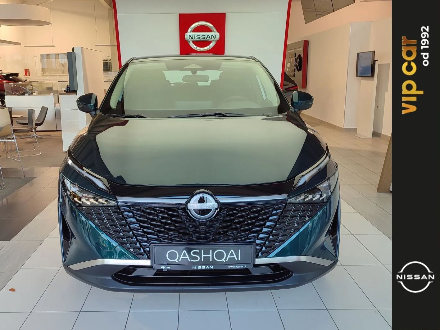 Nissan Qashqai Zupełnie Nowy! KREDYT 0! Acenta! OKAZJA! RP2025!