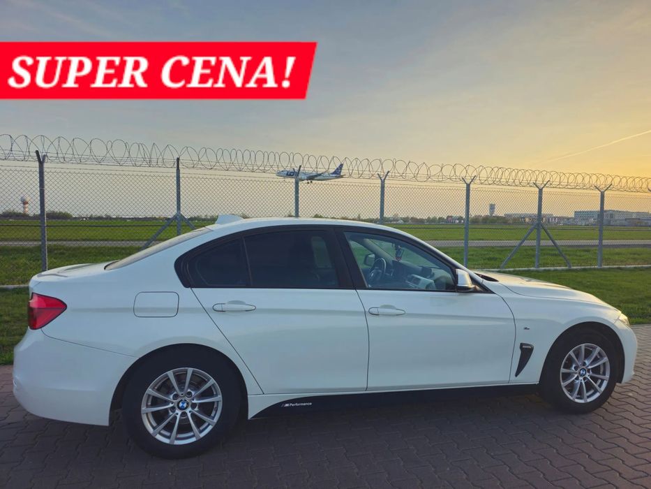 BMW Seria 3 BMW 318D ADVANTAGE EDITION 2018 | Automat | Stan Idealny | Premium BMW