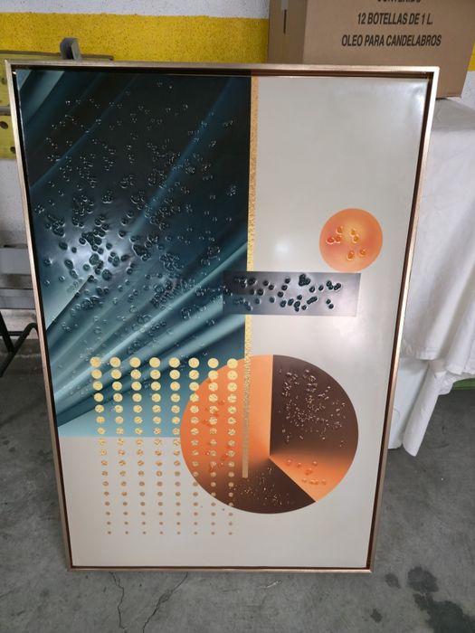 Quadro 63x94 aproximadamente