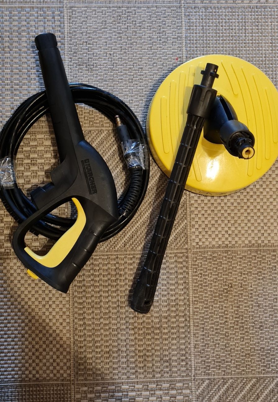 Кархер пістолет, karcher tracer, шланг karcher,