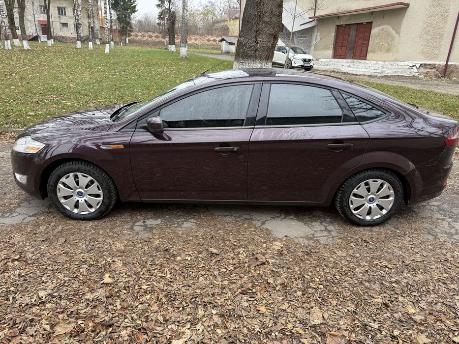Ford mondeo mk4 2009 року