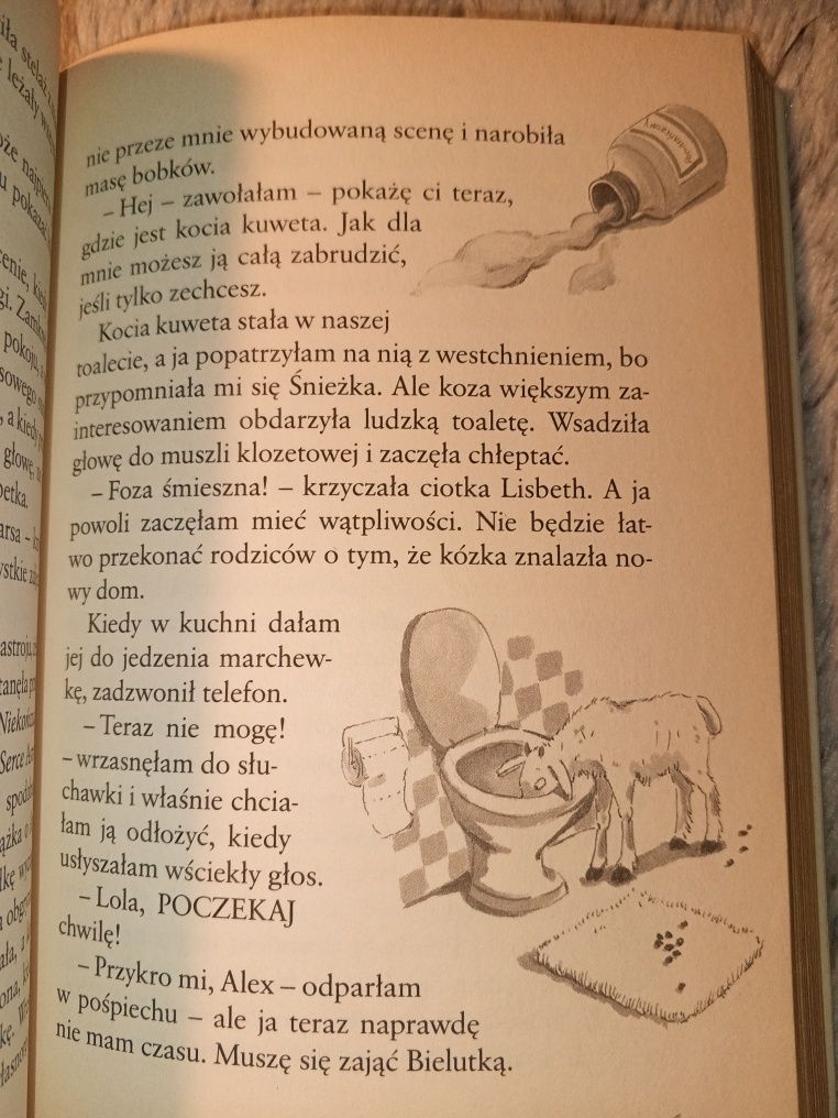 Lola Lwie Serce - Isabel Abedi
