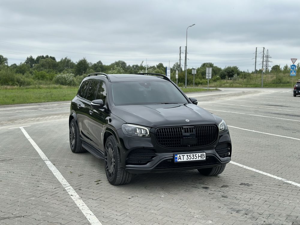 Mercedes GLS X167 Найнижча ціна в Україні