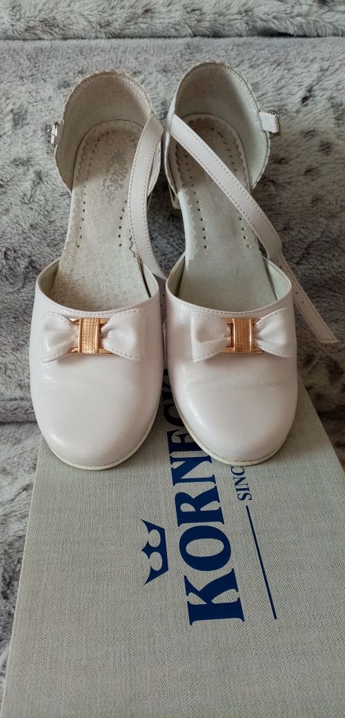 Buty komunijne rozmiar 35
