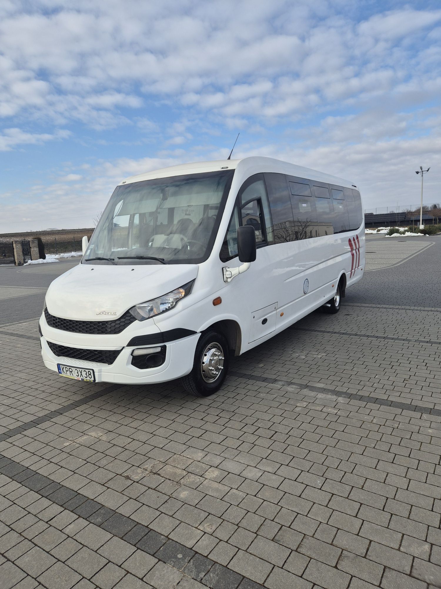 Autobus Iveco Daily