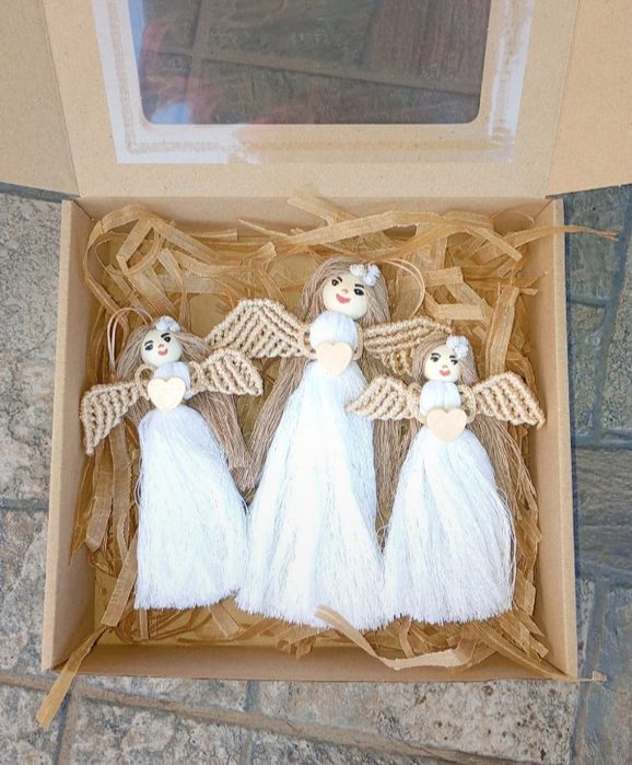 Boxy świąteczne (różne)