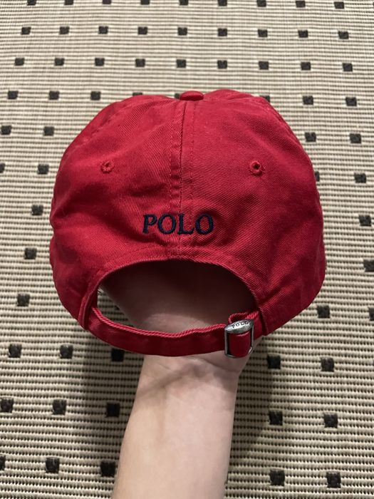 Кепка поло ральф лорен PRL POLO Ralph Lauren cap