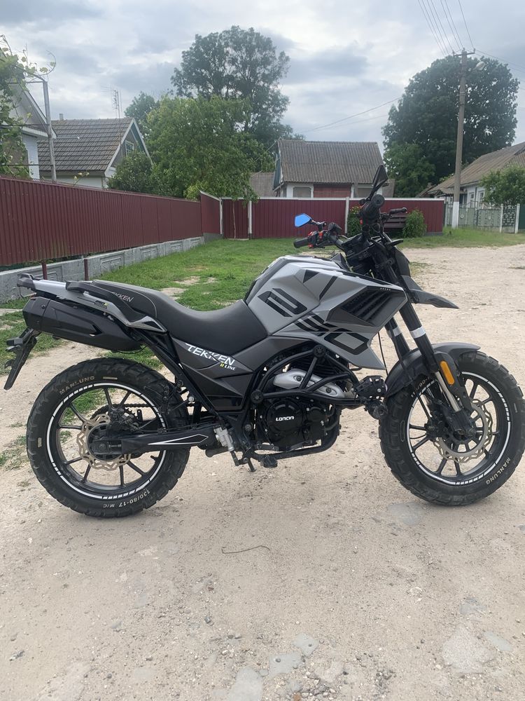 Продам Tekken 250 R-line ,текен,Теккен250