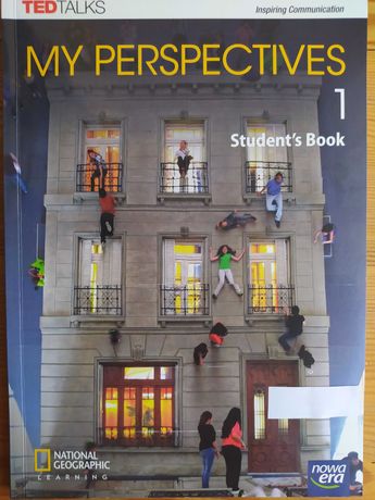 My perspectives 1  Student's book