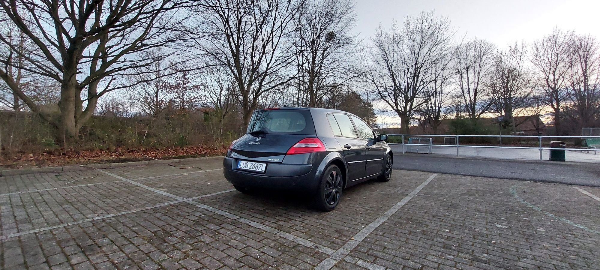 Renault megane 2