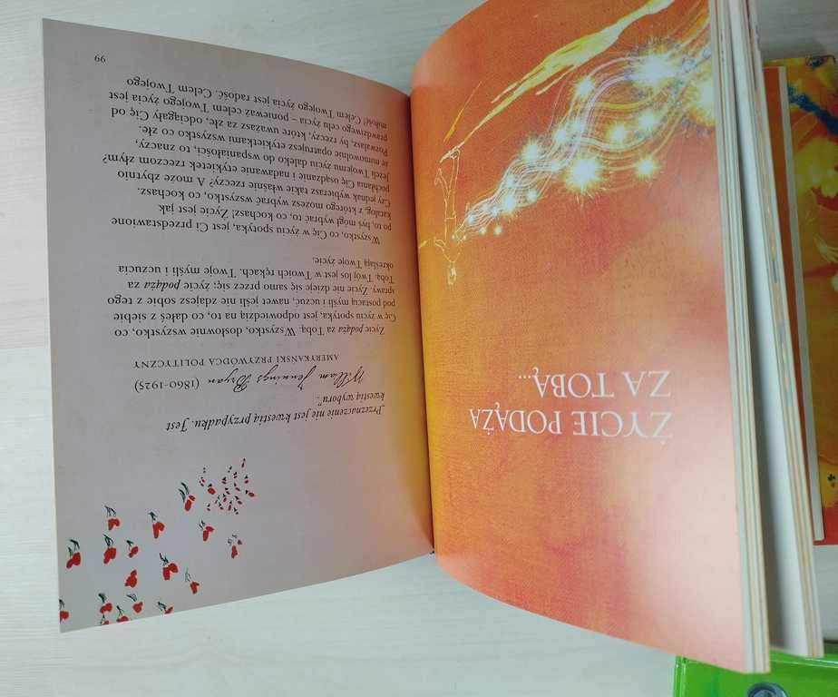Siła Rhonda Byrne autorka bestsellera Sekret