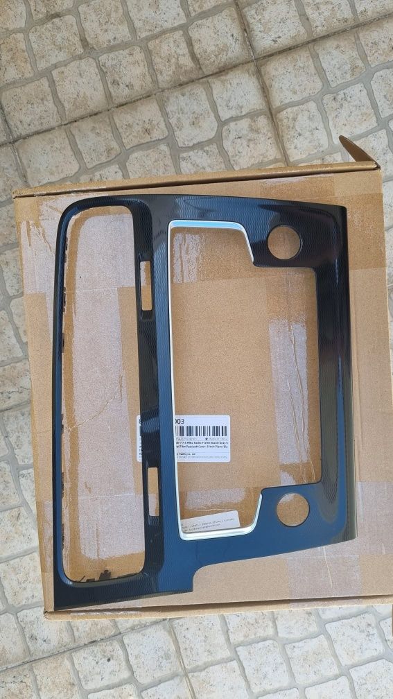 Display radio golf 7/ golf 7 gti