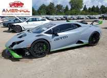 Lamborghini Huracan STO 2023 5.2l