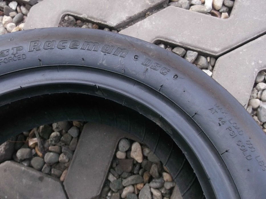 opona 110/80-10 Schwalbe Raceman DSC dot1102 NOWA skuter