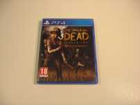 The Walking Dead Season - GRA Ps4 - Opole 3444