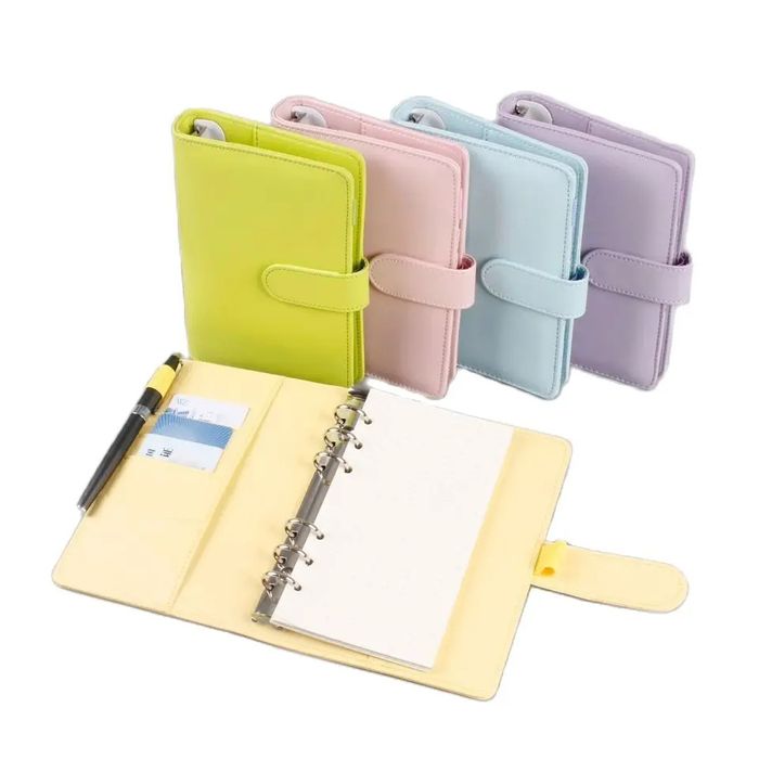 Органайзер для грошей, Binder, планер для бюджету, методика конвертів