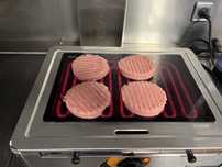 Grelhador vitroceramico Fiamma Snack bar