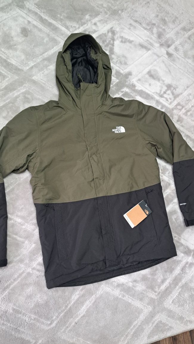 Kurtka North Face 3w1 rozmiar M New Synthetic Triclimate męska