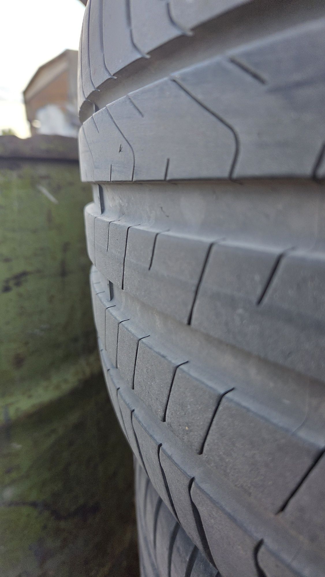 255/50 R18 Pirelli 7мм 2024р