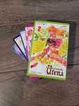 Manga Rewolucjonista Utena - pierwsze wydanie - tomy 2-5