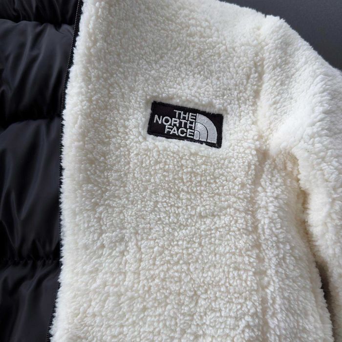 Чоловіча двостороння зимова The North Face  [S,M,L,XL,XXL]