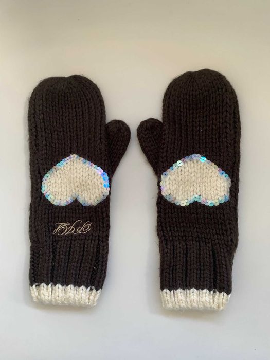 Luvas em malha Pepe Jeans, NOVAS.