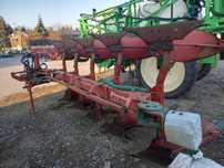 pług kverneland lb 85 pięcio skibowy vario