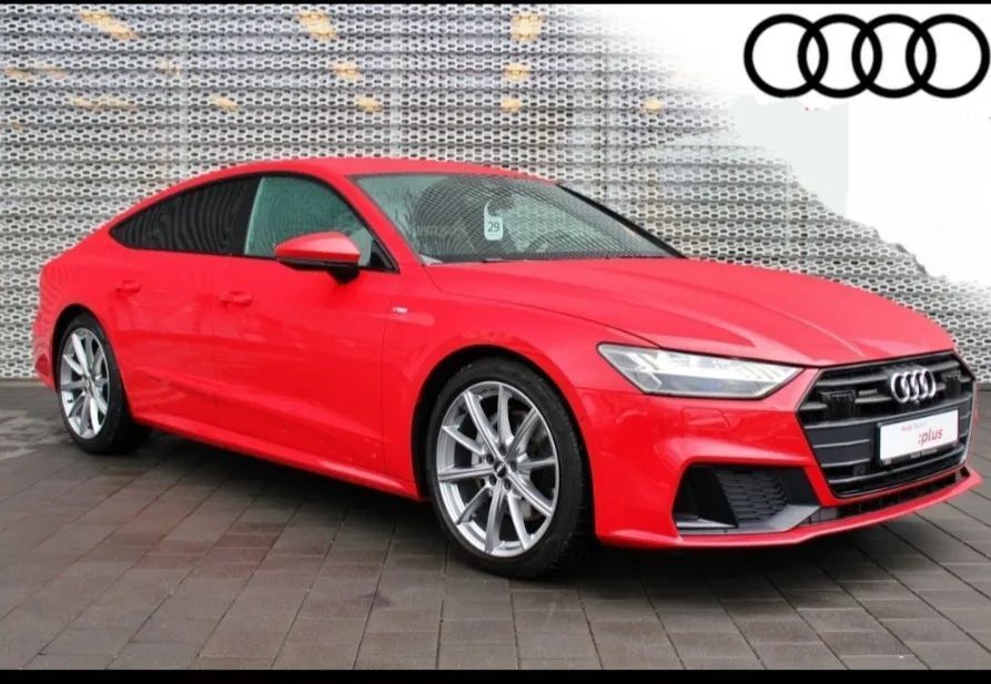 Audi A7 Sportback AUDI A7 50 TDI Quattro S-LINE