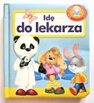 IDĘ DO LEKARZA. Biblioteka maluszka - Urszula Kozłowska