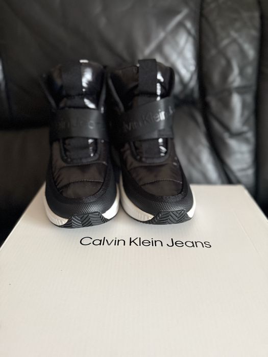 Ботинки Calvin Klein
