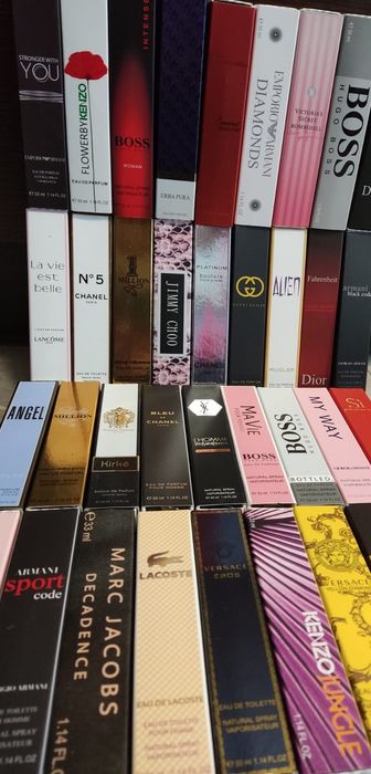 Perfumy 33 ml super jakość