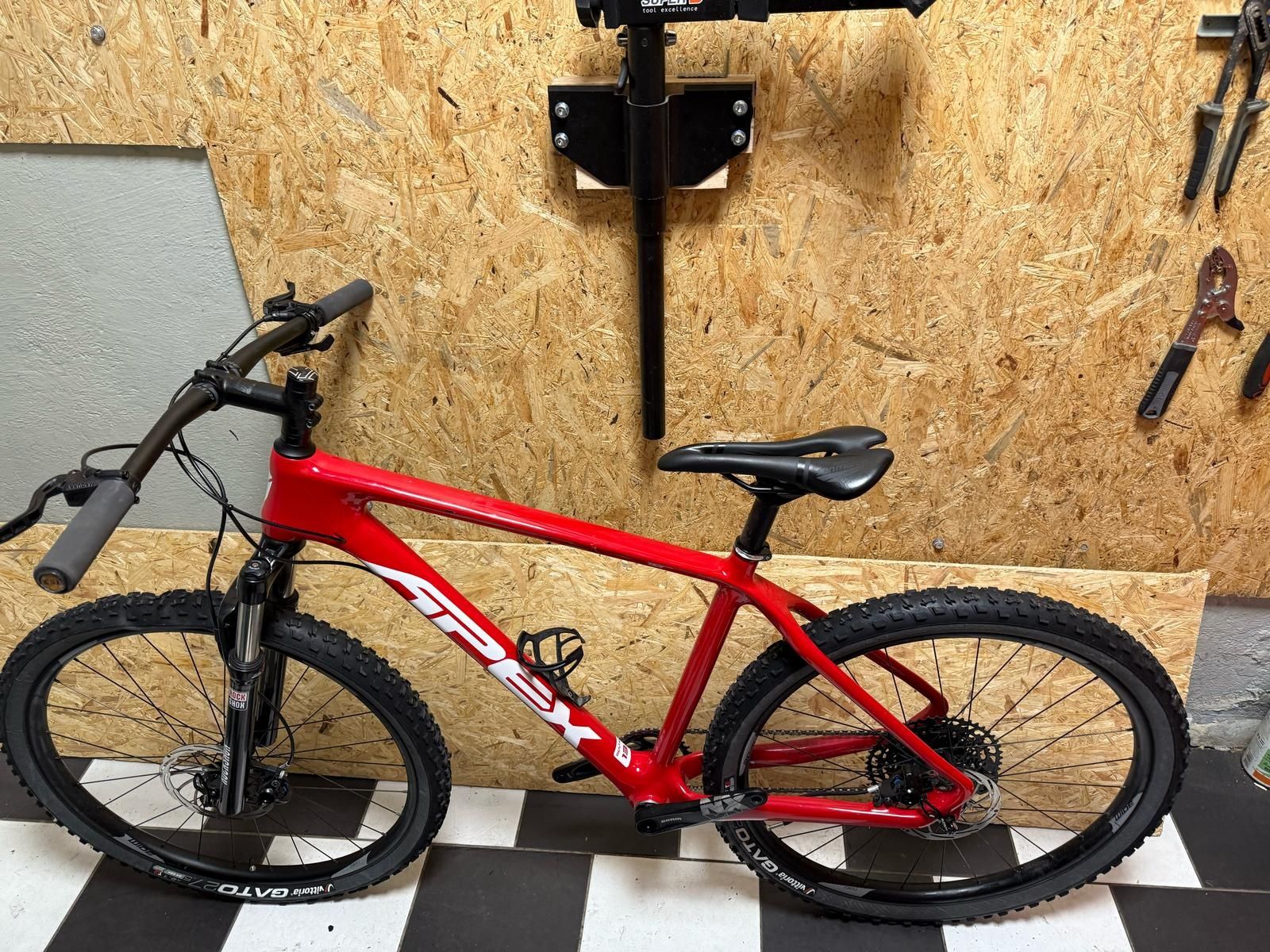 Rower MTB Apex Carbon Okazji Tanio Wysyłka