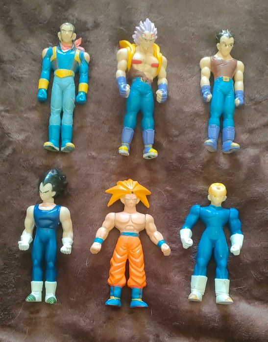 Figuras - Dragon Ball