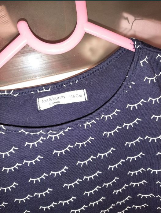 Sukienka Sinsay rozmiar 116