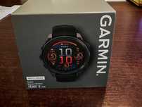 Garmin Fenix 8 47 mm AMOLED Sapphire Carbon Titanium NOWY! GWARANCJA!