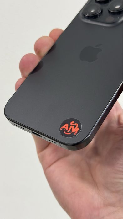 iPhone 16Pro 128gb Black eSiM Neverlock