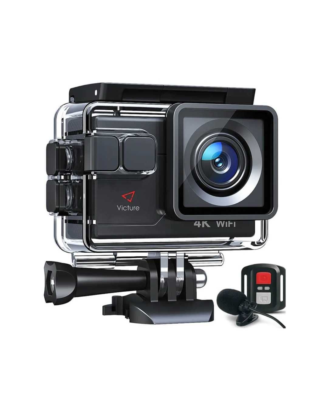 Action Cam Victure AC700