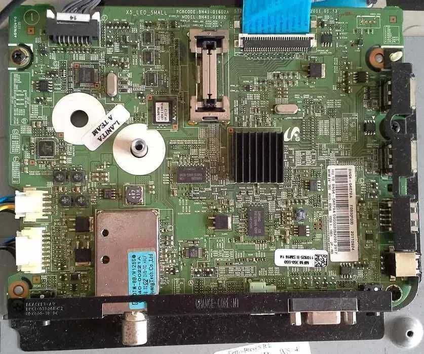 Main Board Samsung BN 41_01602A