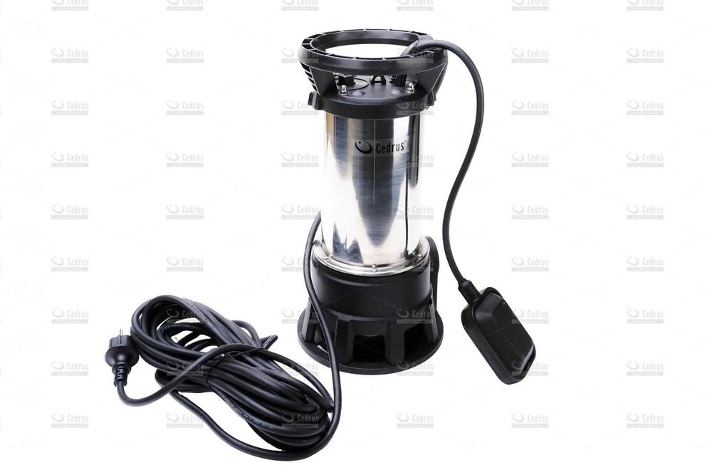 Pompa  do wody zanurzeniowa 1100 w  Cedrus PZ1100 INOX