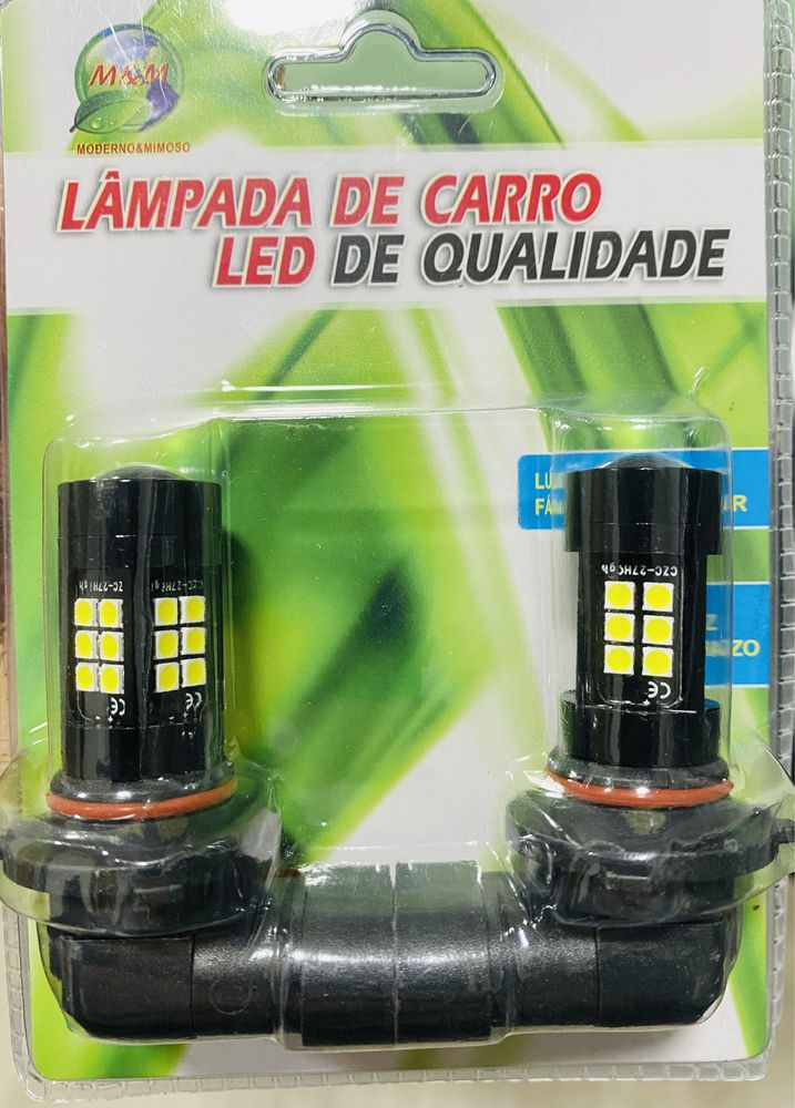 Kit Led H1 H3 H8 H9 H11 Hb3 e HB4