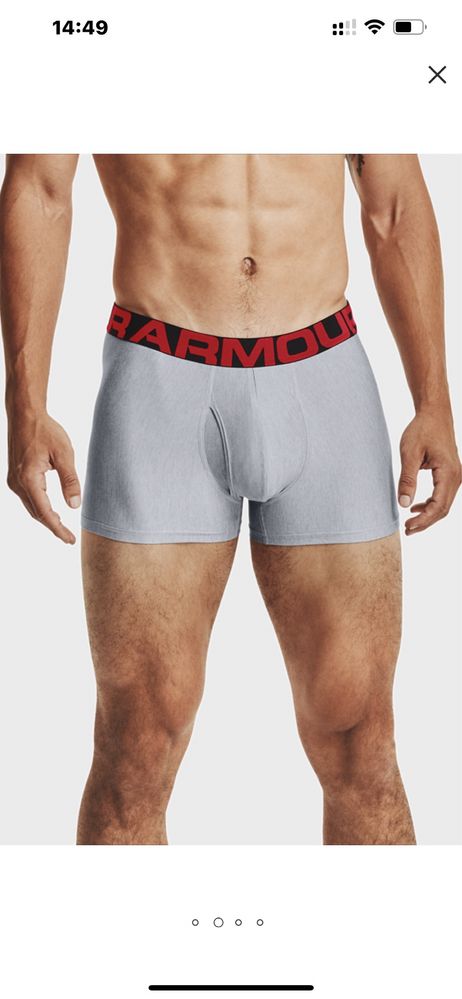 Трусы Under Armour original 2 пары